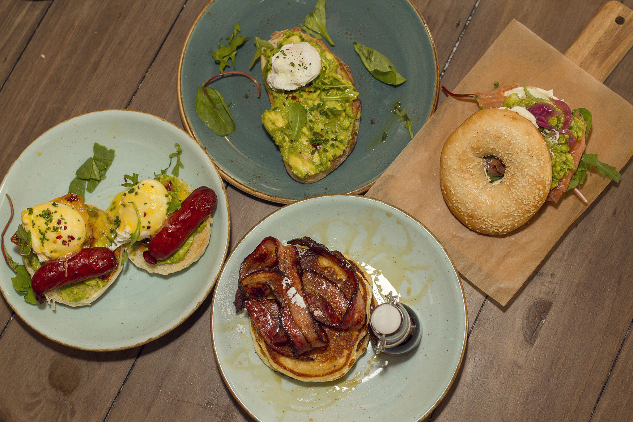 Stockholm Brunch Club Bringing a slice of Bondi Beach to Stockholm