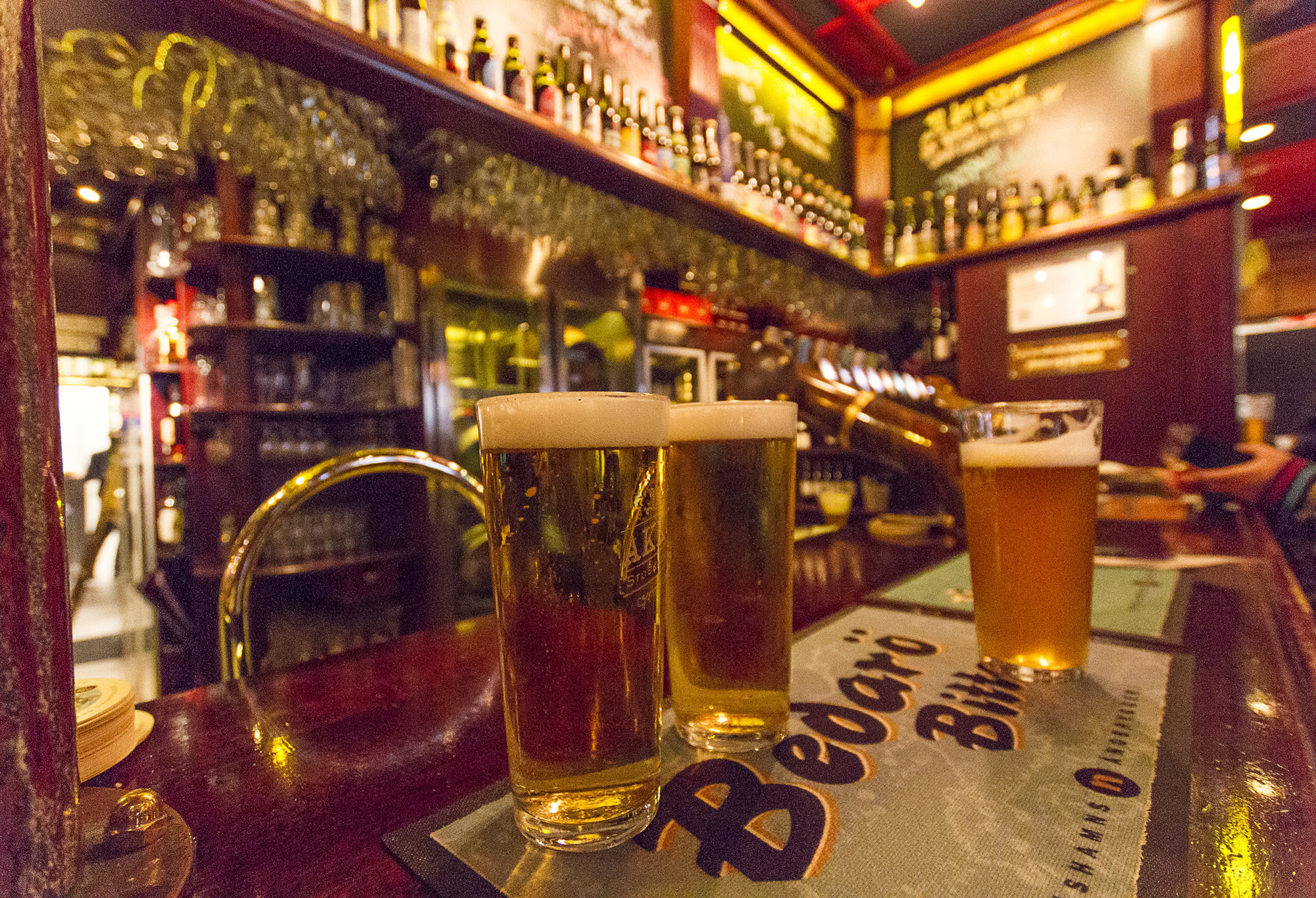Beerfest! Stockholm's best beer spots. Your Living City