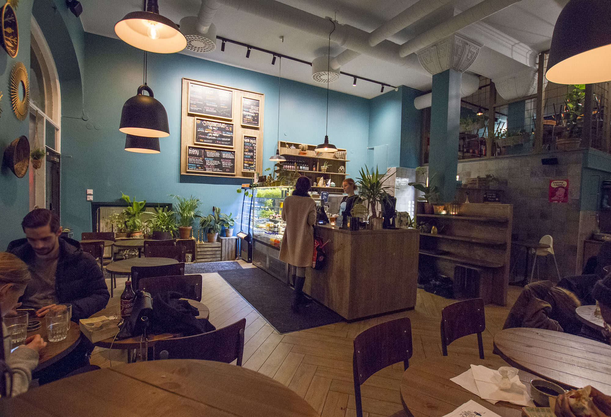 Top 10 Best Cafés in Stockholm's tendy Södermalm Your Living City