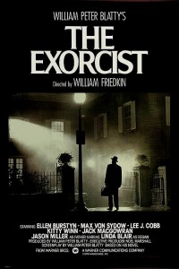 The Exorcist, (1973) William Friedkin, USA