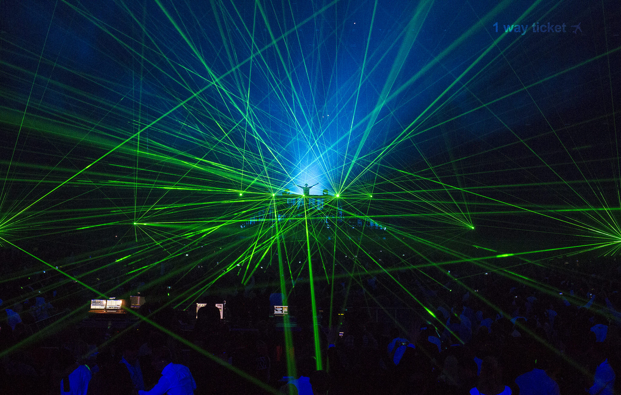 Stockholm shines under the November Lights Festival