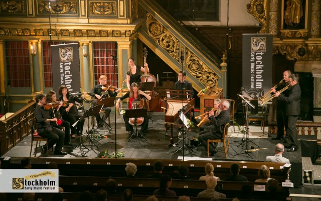 The opening evening with Concentus Musicus Wien.