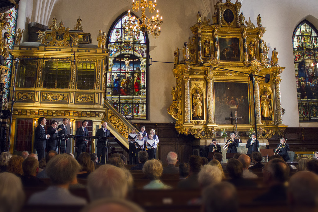 Thuringia Bach Festival Ensemble - Luther goes Bach!