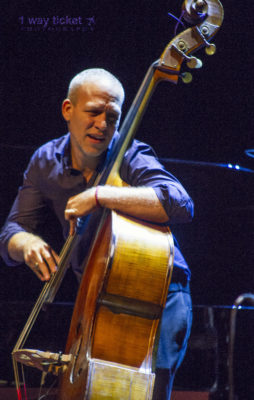 Avishai Cohen at Stockholm Jazz Festival 2016