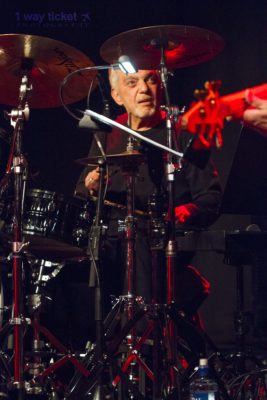 Steve Gadd at Stockholm Jazz Festival 2016