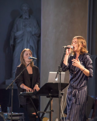 Natali Felicia at Stockholm Music and Arts 2015