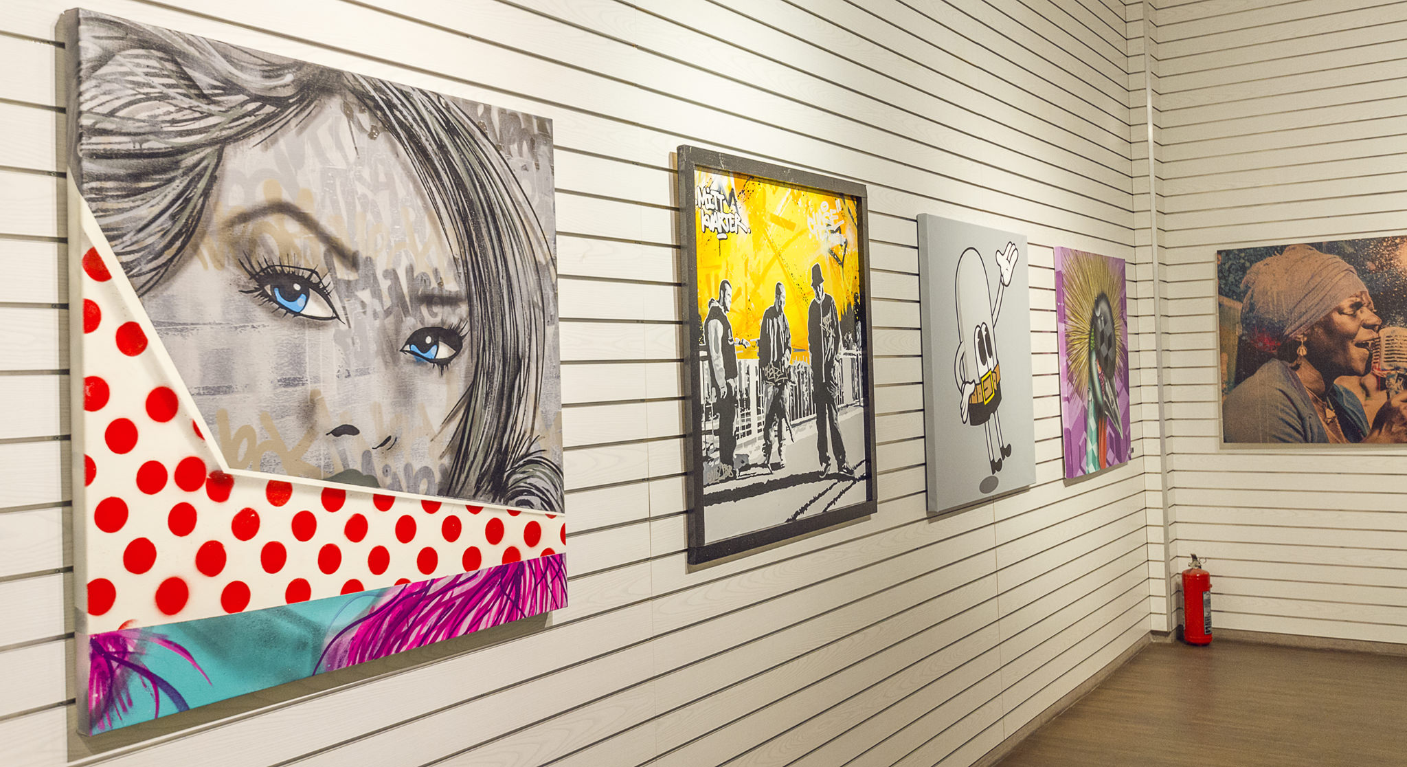 KVADRART Scandinavia s Largest Street Art Exhibition Your Living City