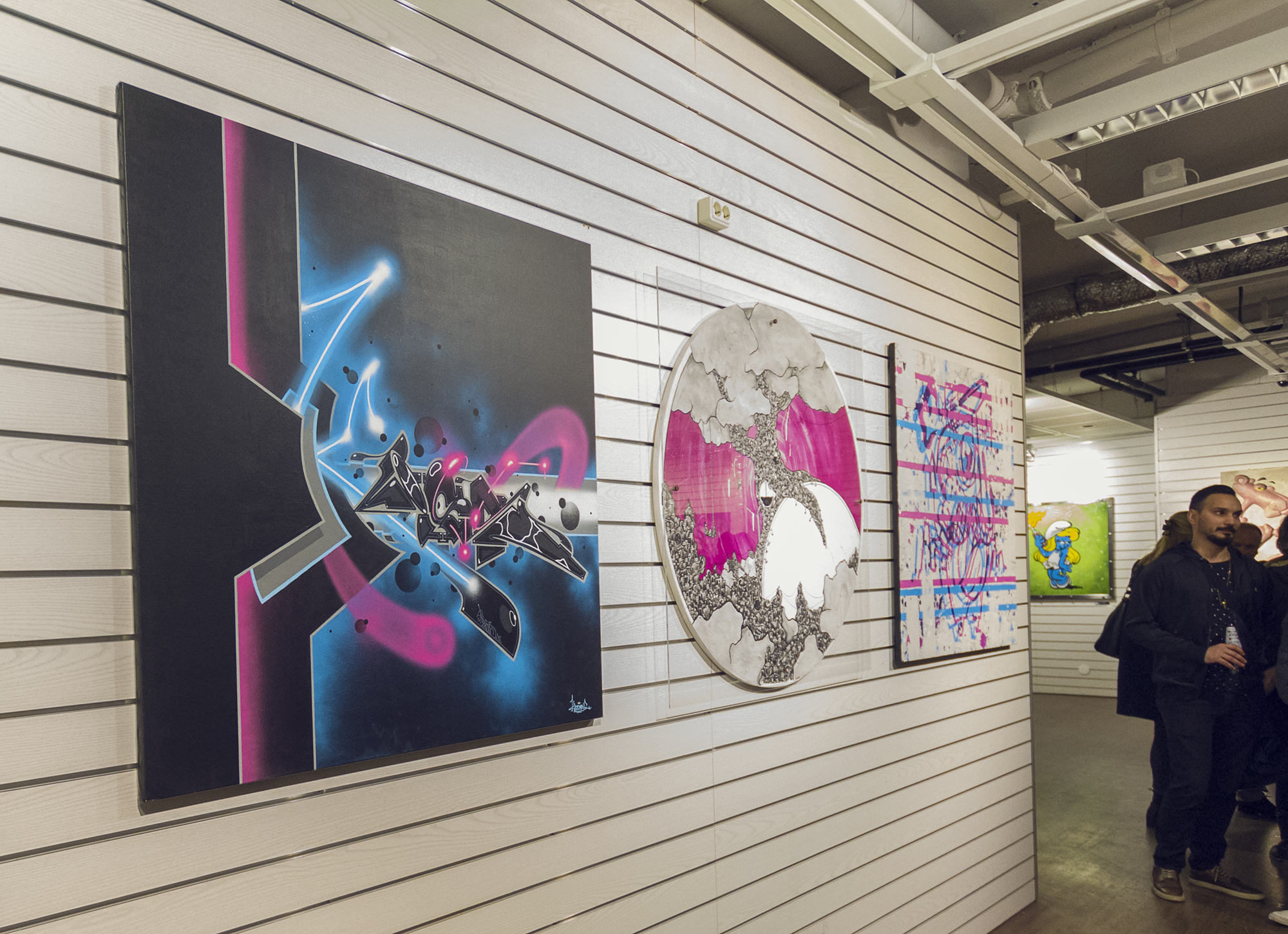 KVADRART Scandinavia’s Largest Street Art Exhibition Your Living City