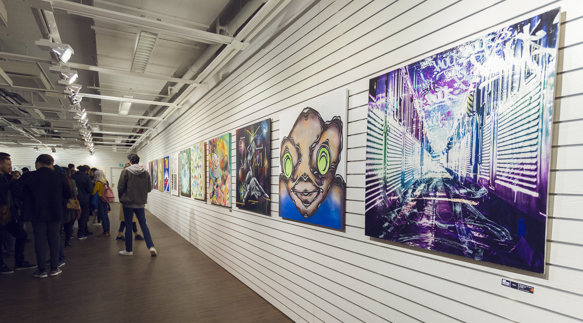 KVADRART Scandinavia’s Largest Street Art Exhibition Your Living City