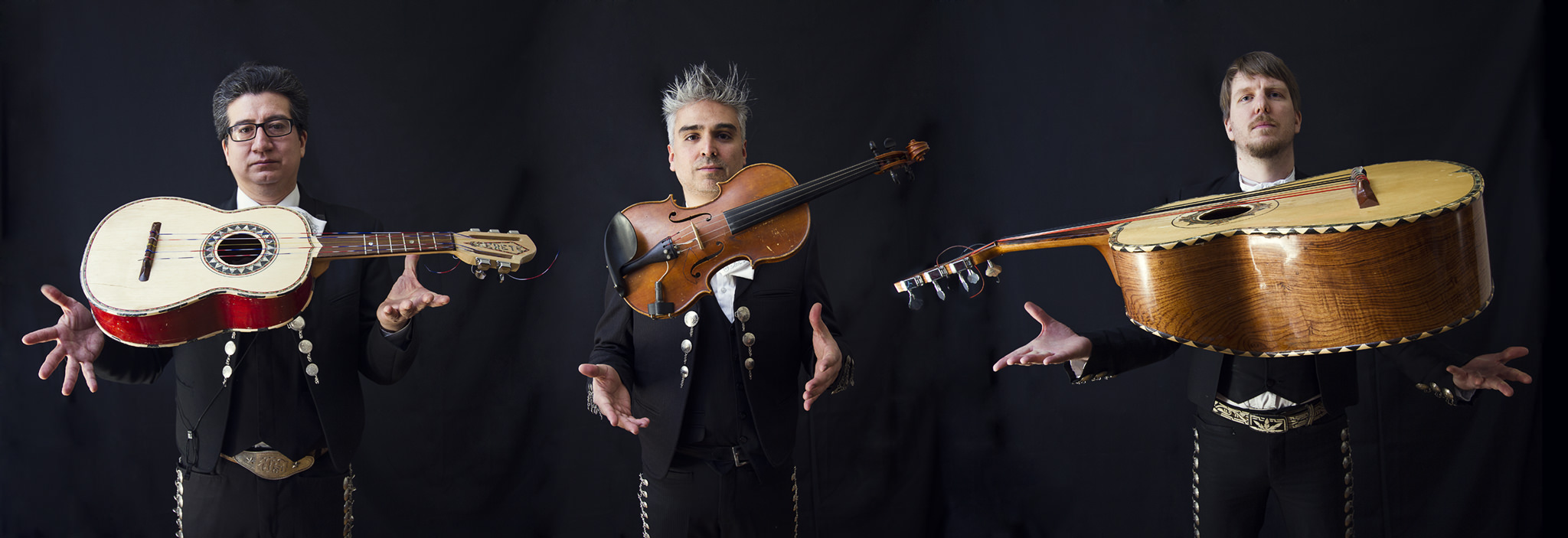 Role Models Trekillar A Mexican Music Trio Like No Other Your 