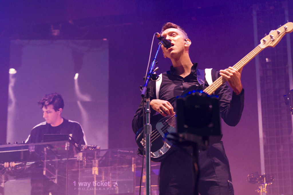 Jammie and Oliver - The XX