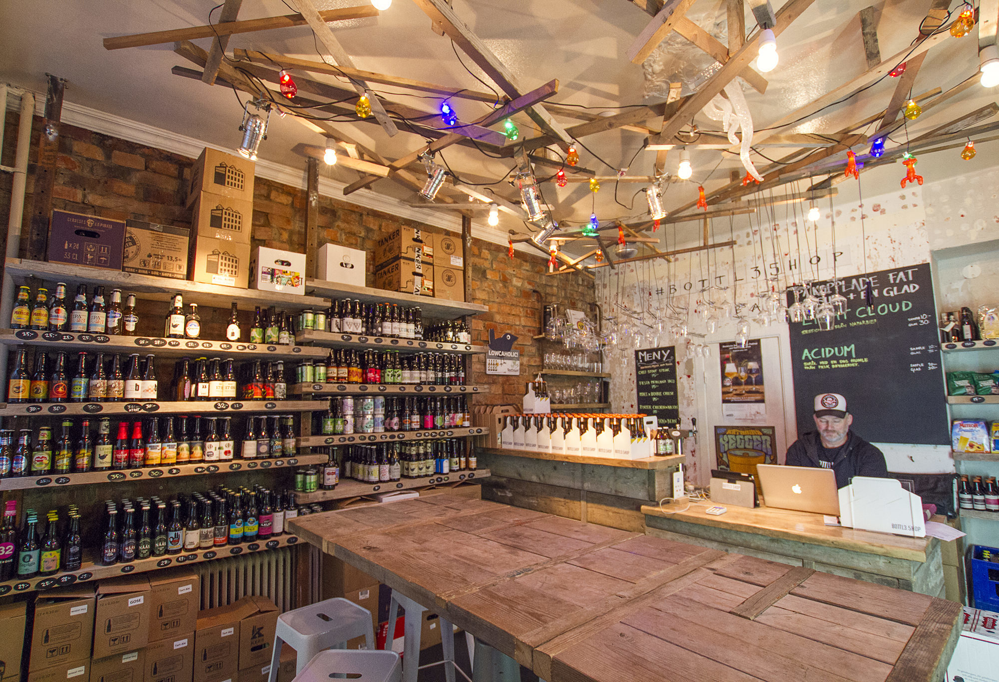 Beerfest! Stockholm's best beer spots. Your Living City