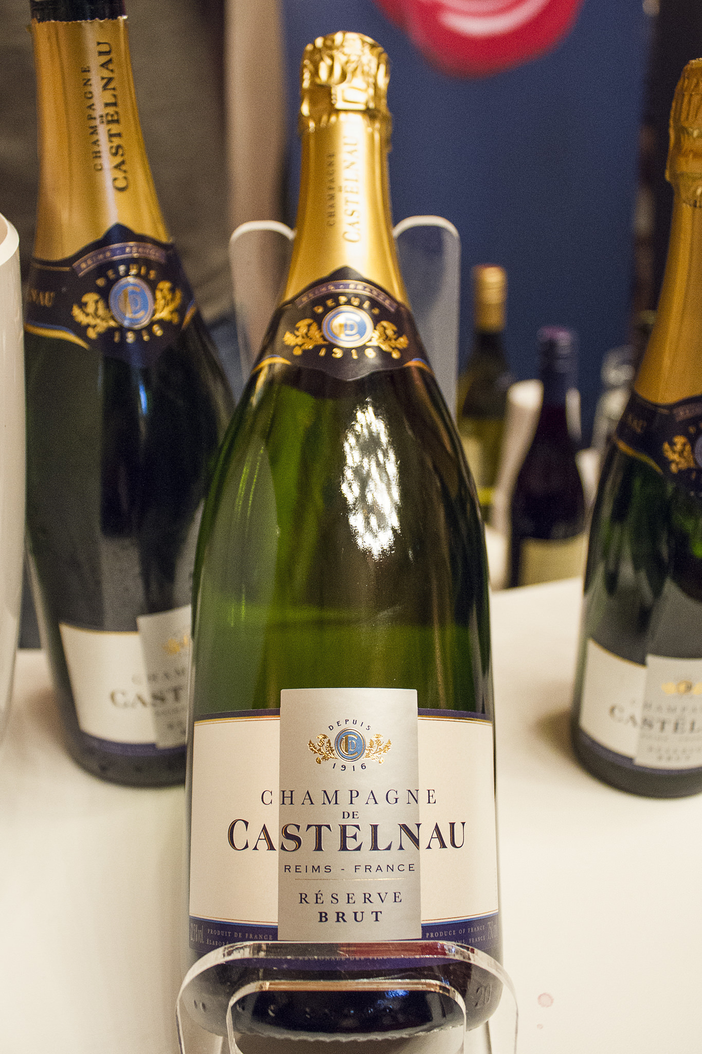 Champagne De Castelnau