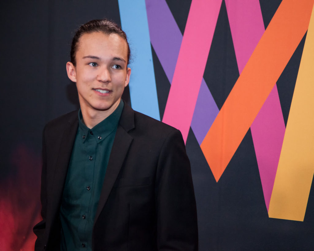 2016 Melodifestivalen winner Frans