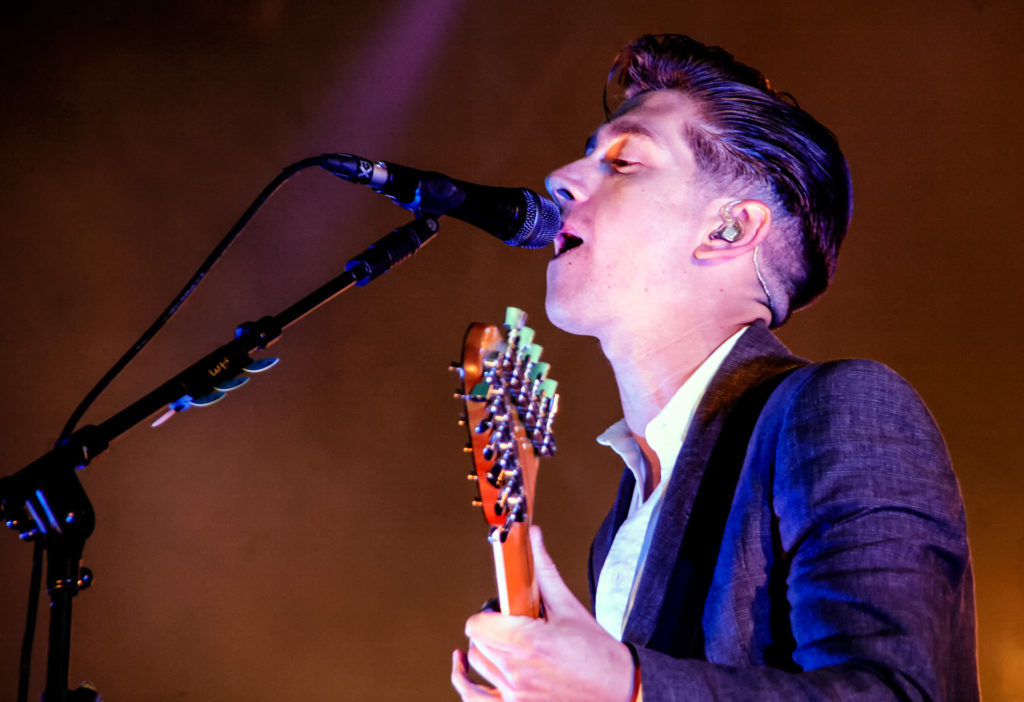 Arctic Monkeys can be seen at Way Out West, Nos Alive, Sziget, Flow and more this summer... - Photo by Nina Uddin