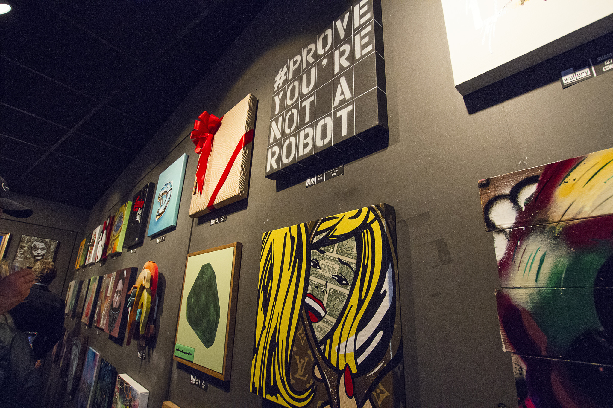 KvadrArt Largest Street Art Exhibition In Scandinavia Your Living City