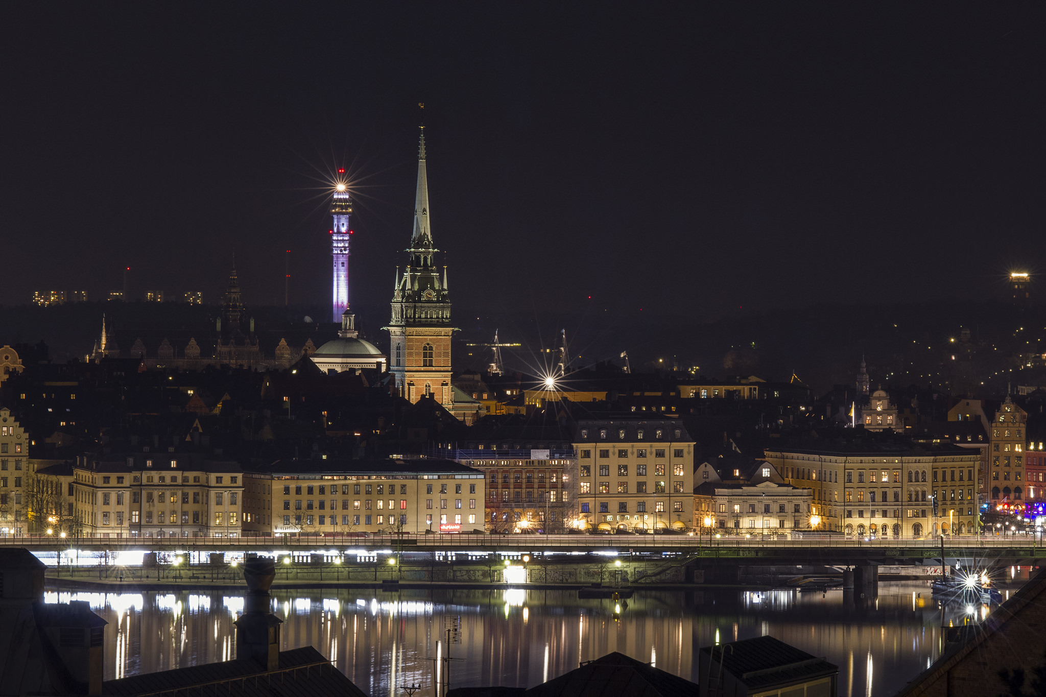 Stockholm Virtual Tour 1 The New Bridge Your Living City