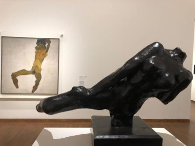 Rodin and Schiele
