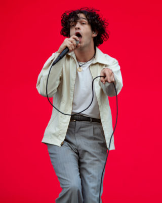 The 1975 at Lollapalooza Stockholm 2019