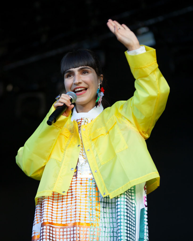 Laleh at Lollapalooza Stockholm 2019