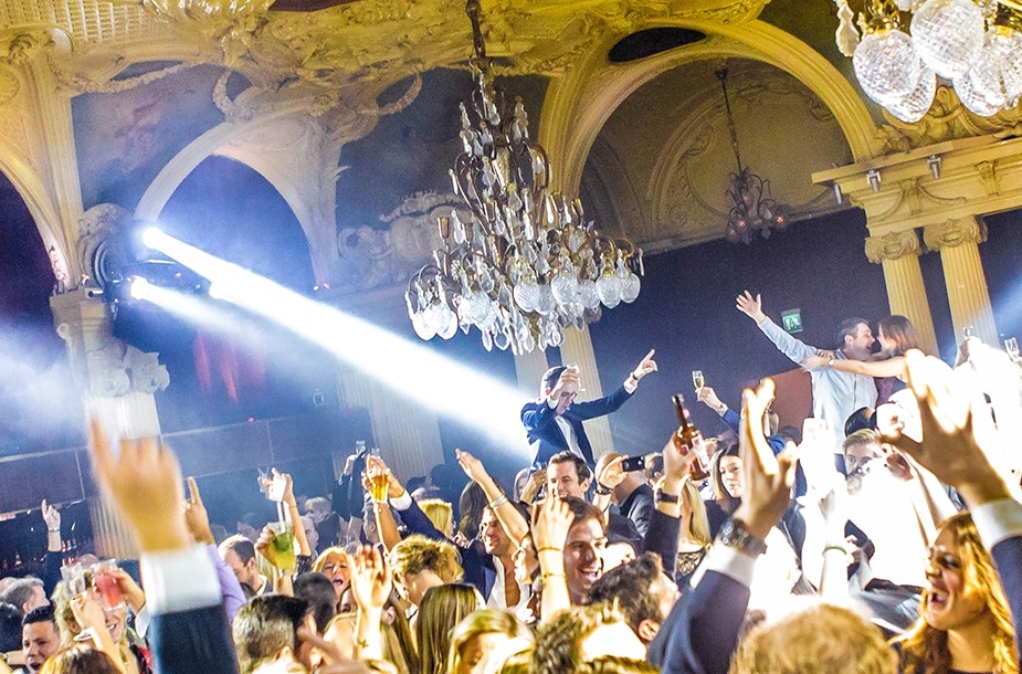 Best nightclubs in Stockholm Cafe Opera