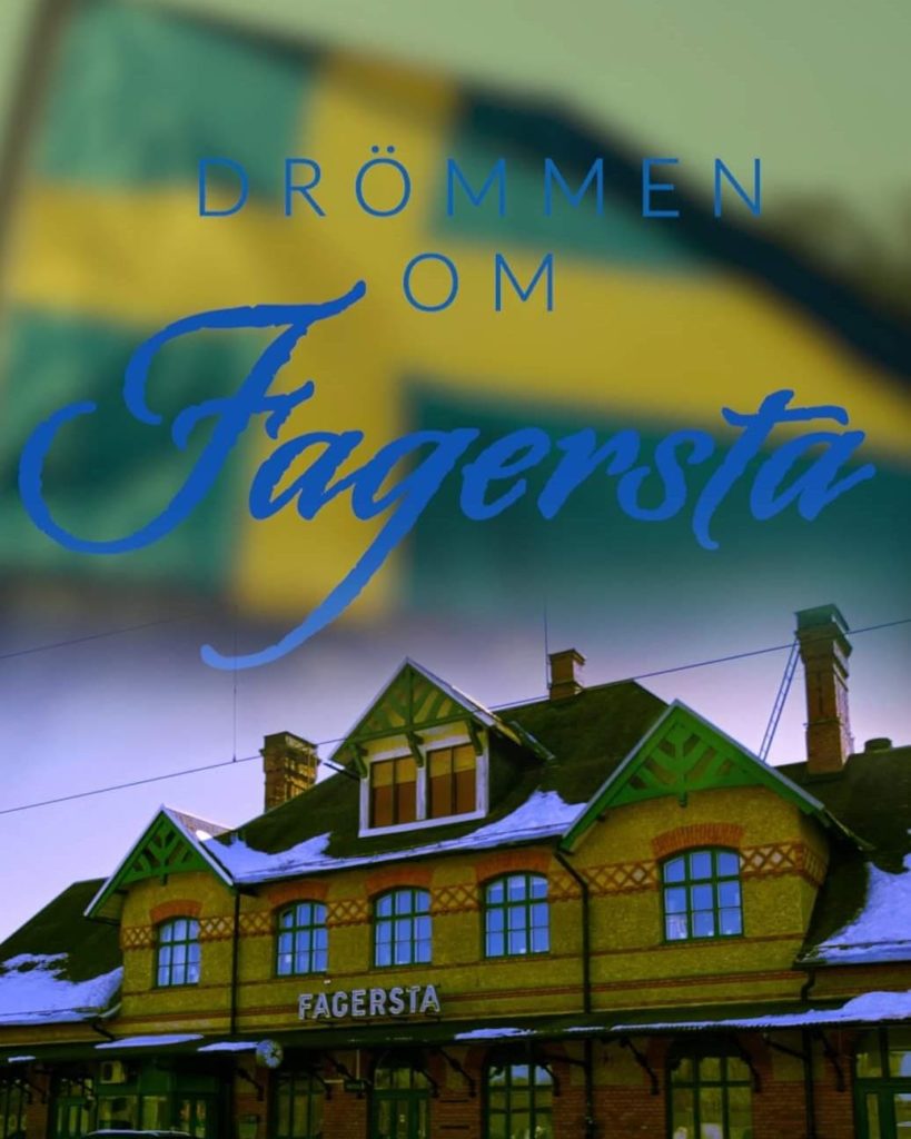 Drömmen om Fagersta - Dreaming of Fagersta documentary by Alma Paz
