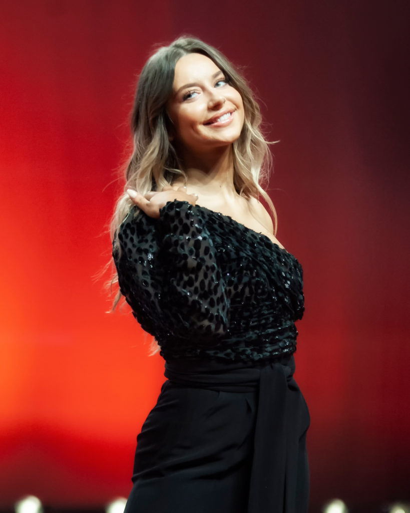 Hanna Ferm - Melodifestivalen 2020