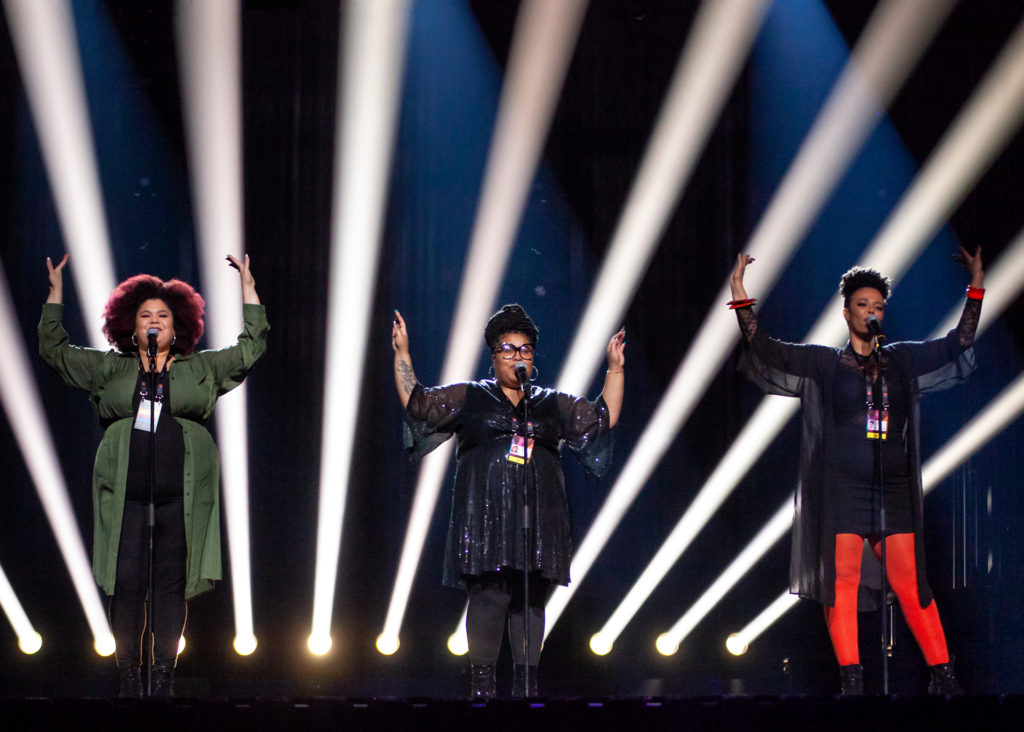 The Mamas Melodifestivalen 2020
