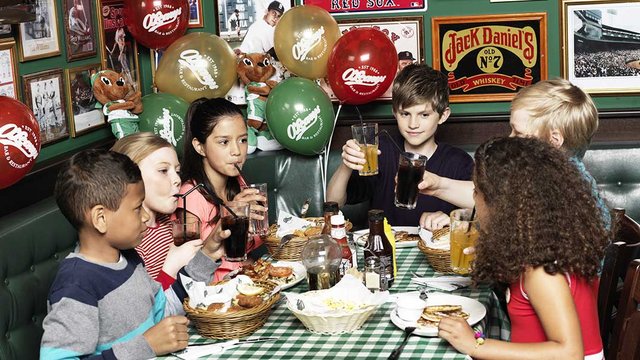 Kids parties at O’Leary’s Bar Stockholm Sweden