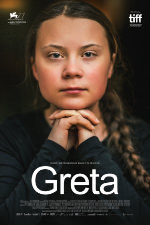  Greta by Nathan Grossman film documentary Stockholm Film Festival