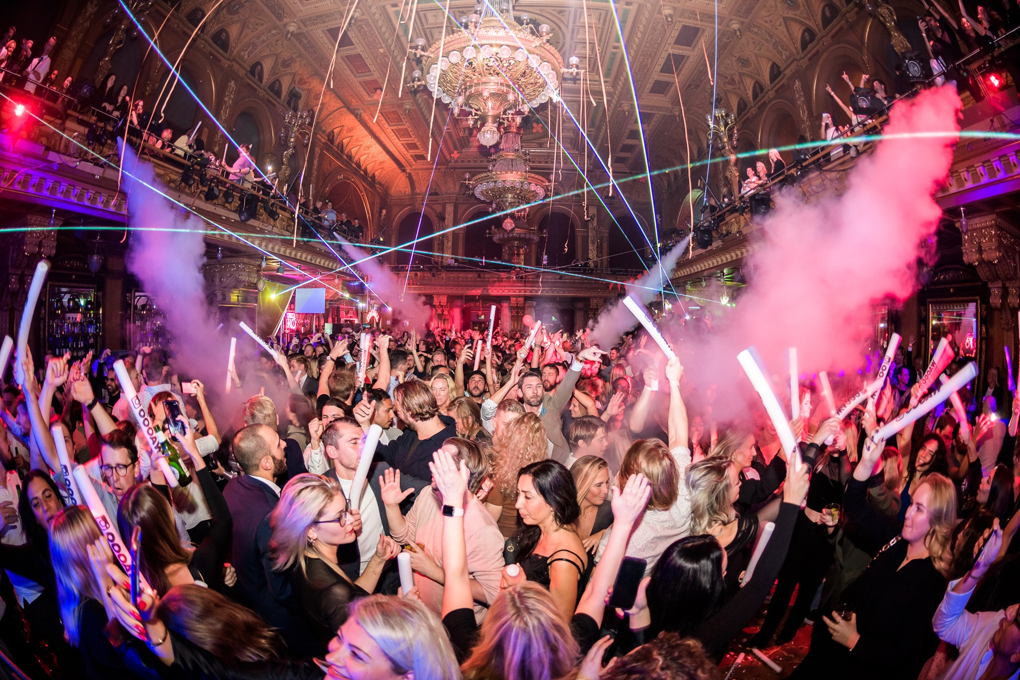 Out Of Office After Work At Berns Your Living City