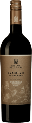 pays d'oc Abbotts & Delaunay Carignan Vieilles Vignes