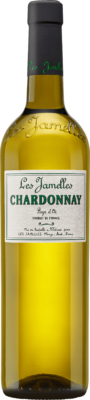 pays d'oc Les Jamelles Chardonnay
