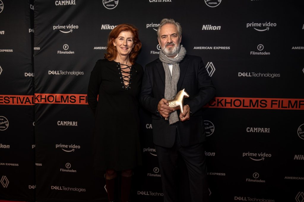 Sam mendes stockholm visionary award