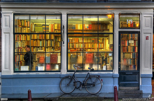 The English Bookshop Stockholm