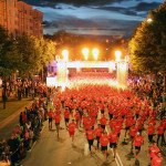 Midnattsloppet stockhkolm run running