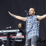 Anderson Paak and The Free Nationals