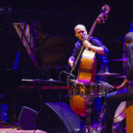 Avishai Cohen trio jazz Stockholm