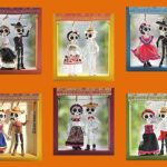 Day of the Dead art by Gabriela Martinez