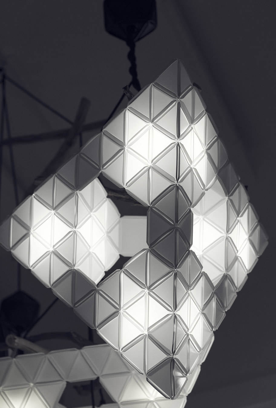 Polygo lamp - Butiken RepublikenB