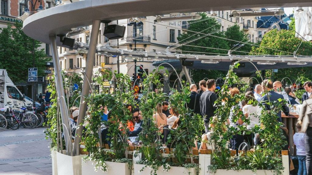 Premiere of Stureplan 1 – Your Living City