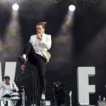 The Hives at Lollapalooza Stockholm 2019