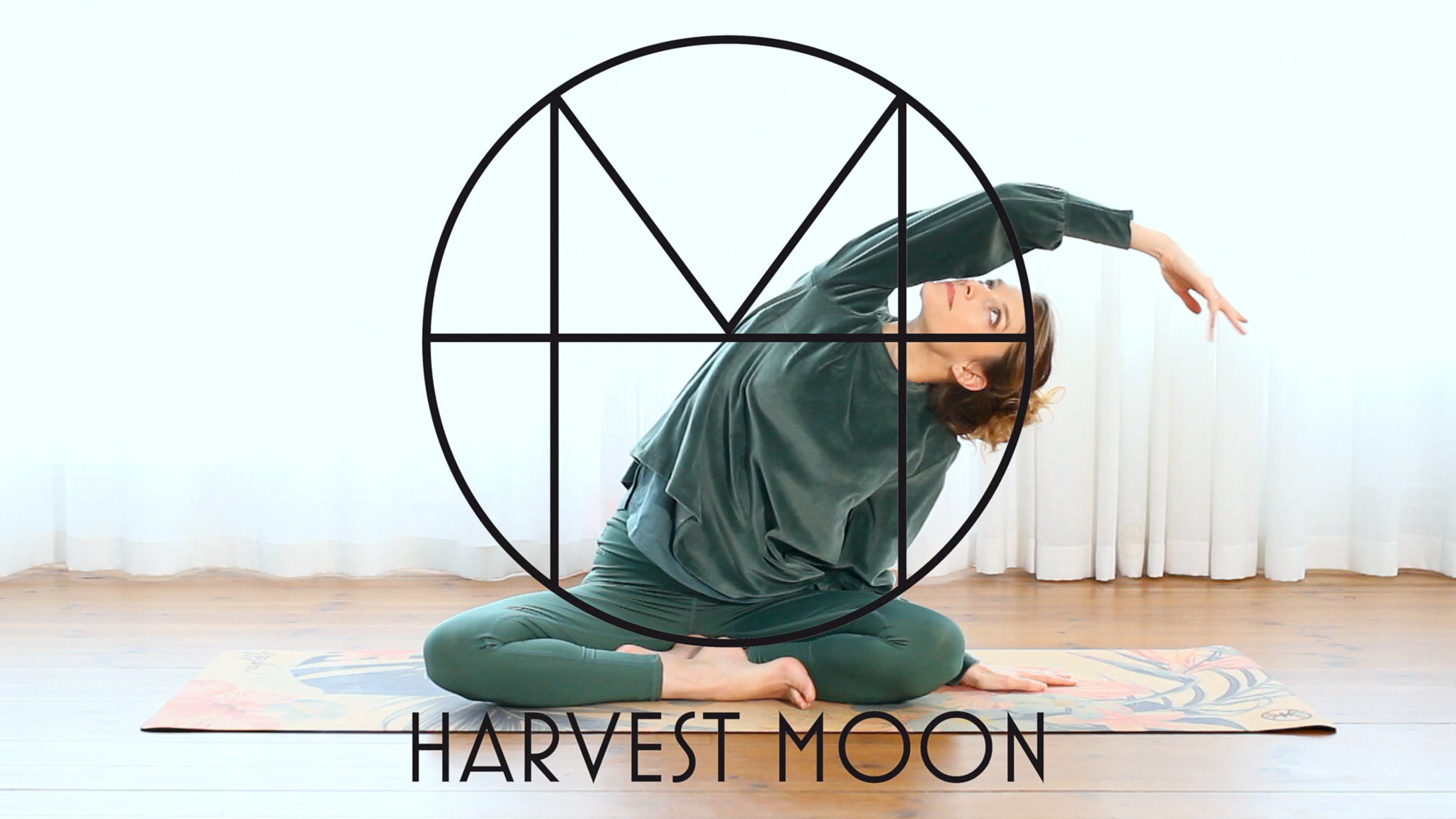Harvest Moon empowering Stockholm women on the go yoga fashion soft business