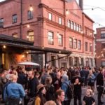 Julmarknad på Färgfabriken Christmas Market