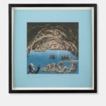 Peter Blake at Wetterling Gallery Stockholm