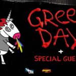 green day tickets stockholm tele2 arena