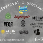 ölfestival beer festival stockholm