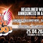 we love the 2000s Stockholm