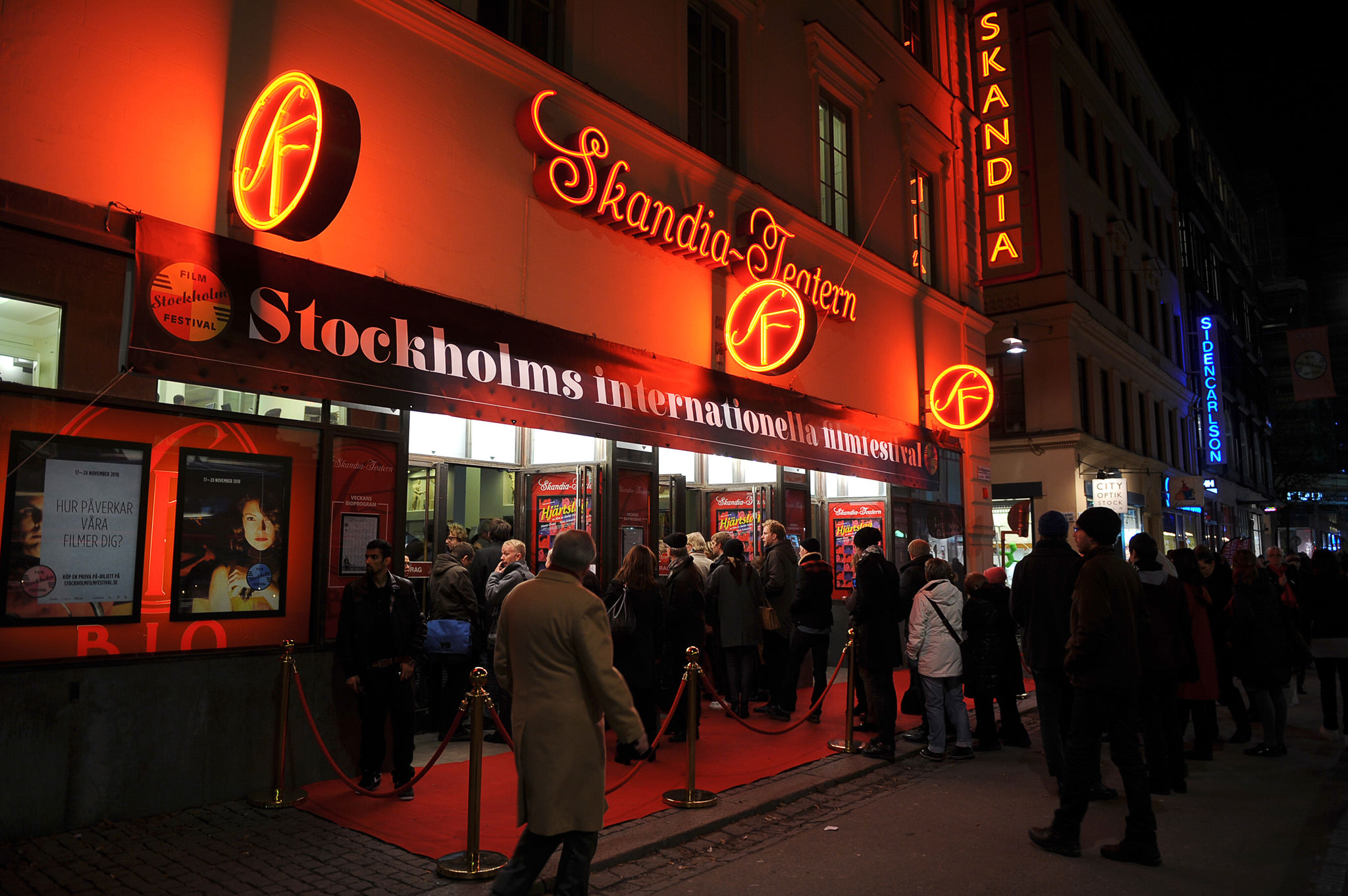 Must watch films at 30th Stockholm International Film Festival Skandia