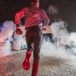 GORE-TEX Winterrun skansen djurgården stockholm